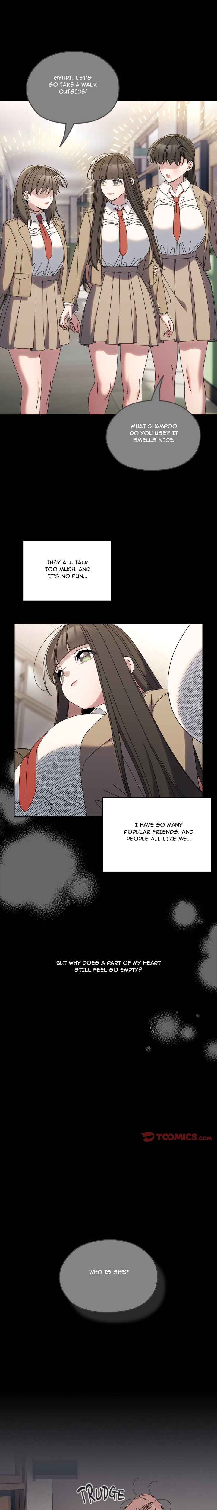 Boss! I’m Taking Your Girl! (Uncensored) Chapter 43 - Page 4