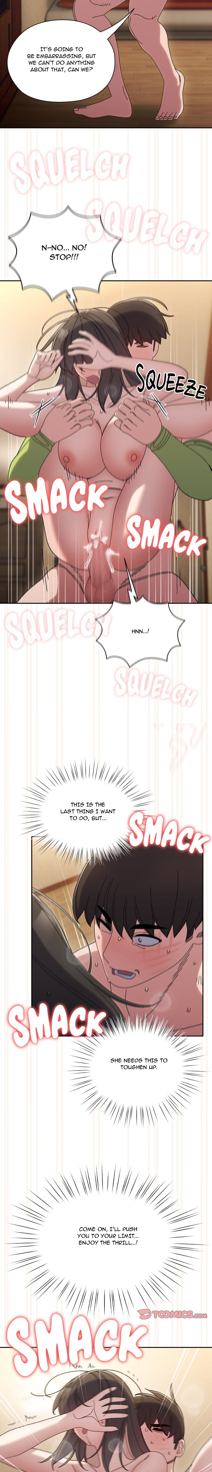 Boss! I’m Taking Your Girl! (Uncensored) Chapter 44 - Page 18