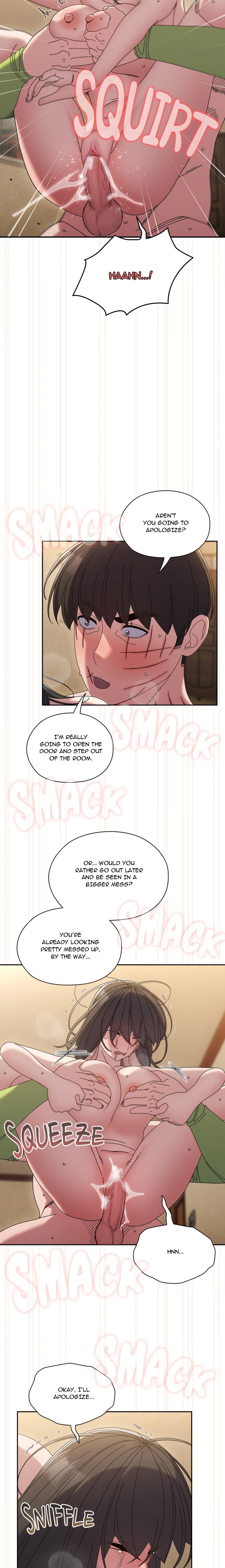 Boss! I’m Taking Your Girl! (Uncensored) Chapter 44 - Page 19