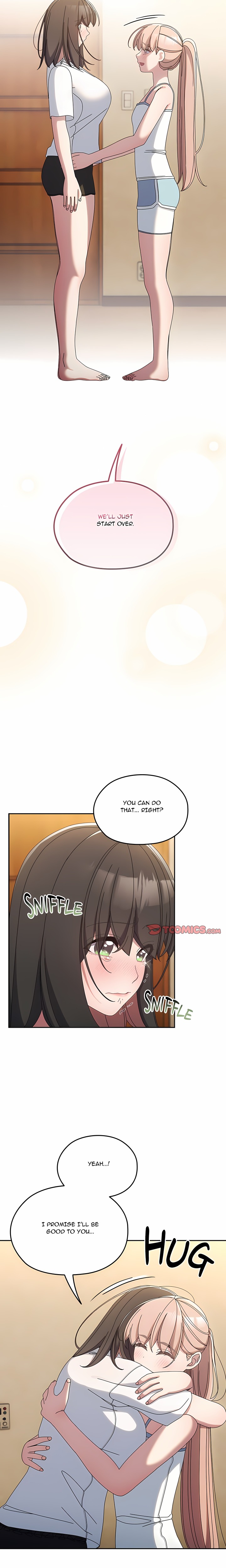 Boss! I’m Taking Your Girl! (Uncensored) Chapter 45 - Page 12