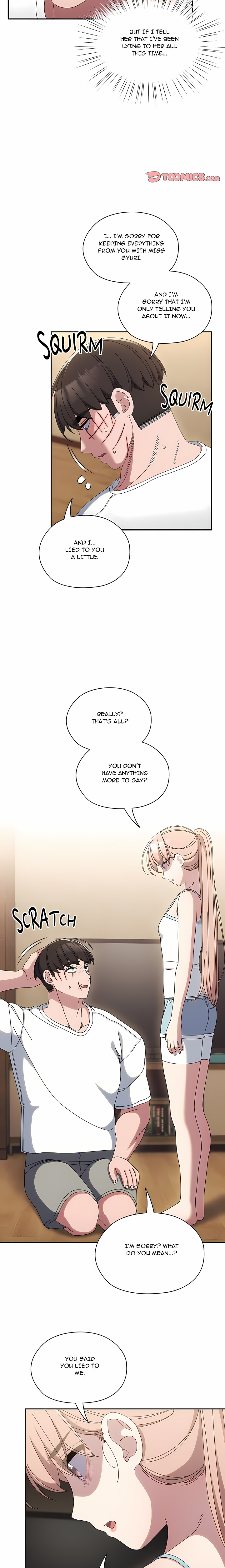 Boss! I’m Taking Your Girl! (Uncensored) Chapter 45 - Page 15