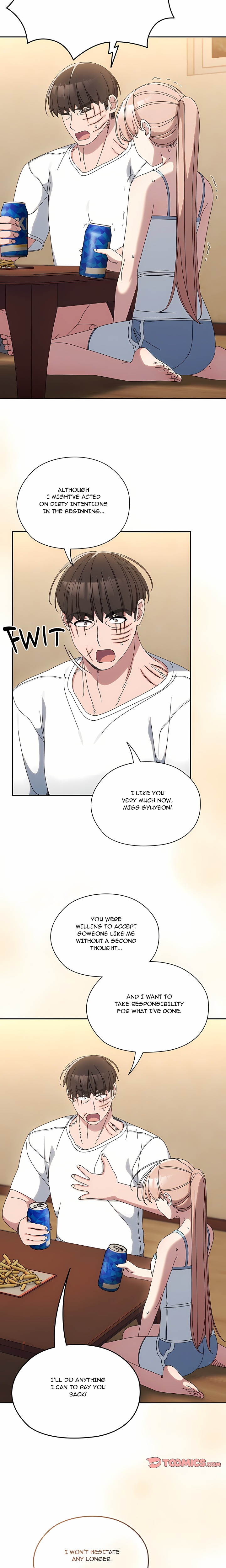 Boss! I’m Taking Your Girl! (Uncensored) Chapter 45 - Page 23