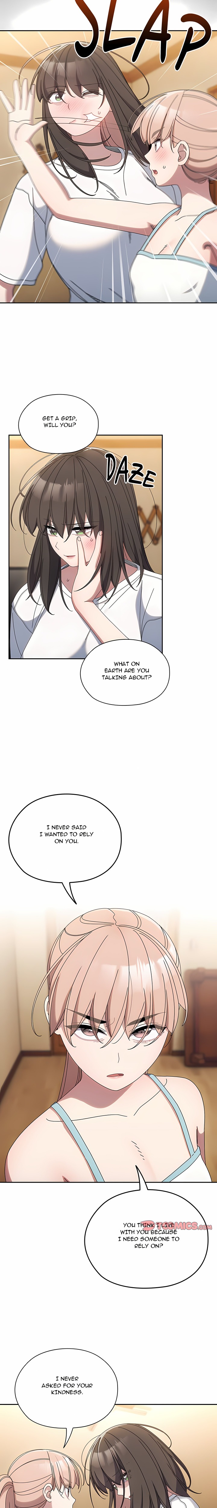 Boss! I’m Taking Your Girl! (Uncensored) Chapter 45 - Page 8