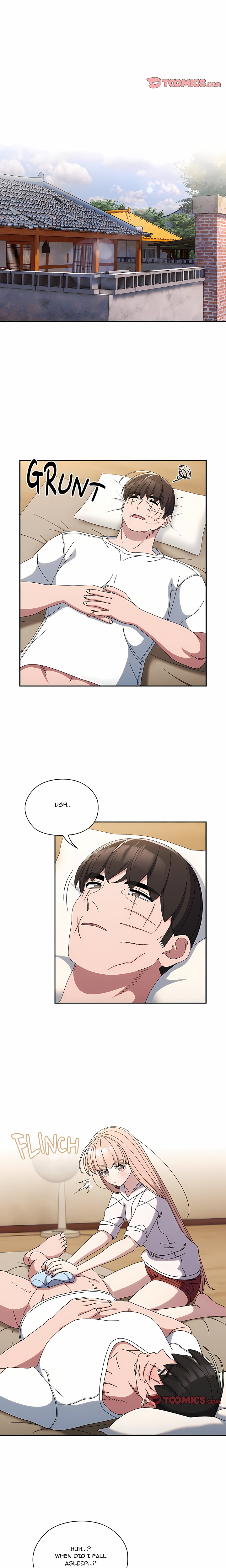 Boss! I’m Taking Your Girl! (Uncensored) Chapter 46 - Page 18