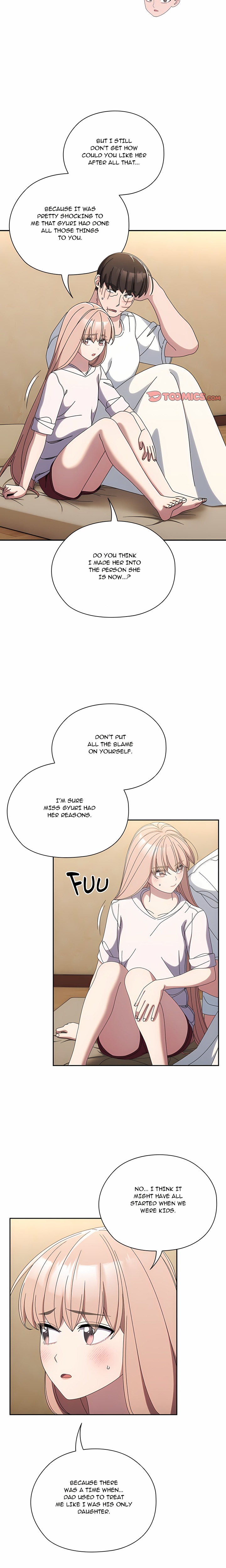 Boss! I’m Taking Your Girl! (Uncensored) Chapter 46 - Page 22