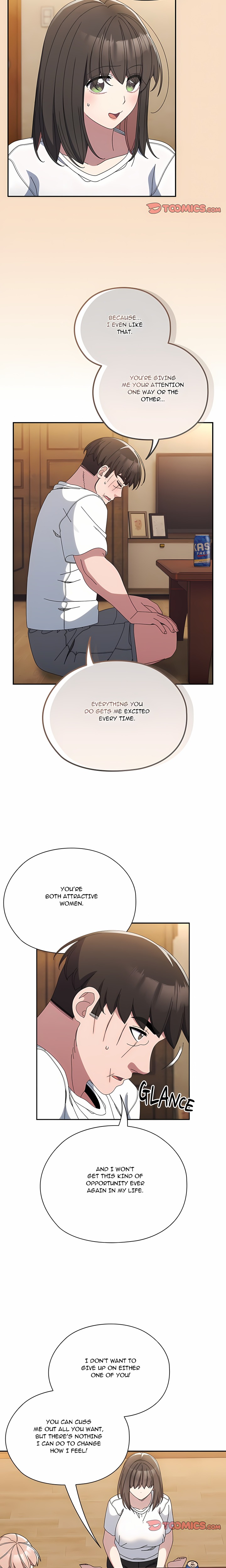 Boss! I’m Taking Your Girl! (Uncensored) Chapter 46 - Page 7