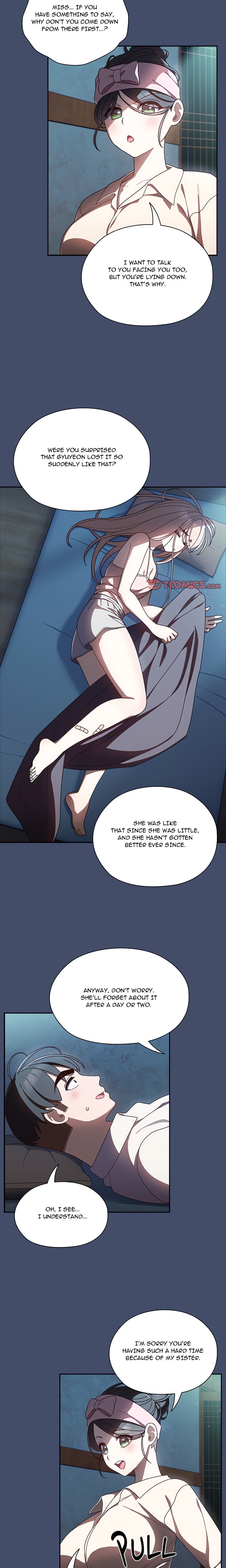 Boss! I’m Taking Your Girl! (Uncensored) Chapter 5 - Page 16