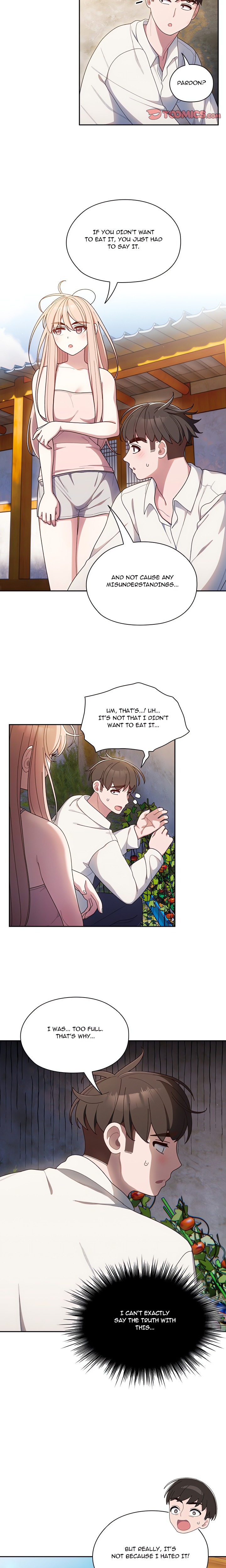 Boss! I’m Taking Your Girl! (Uncensored) Chapter 6 - Page 10