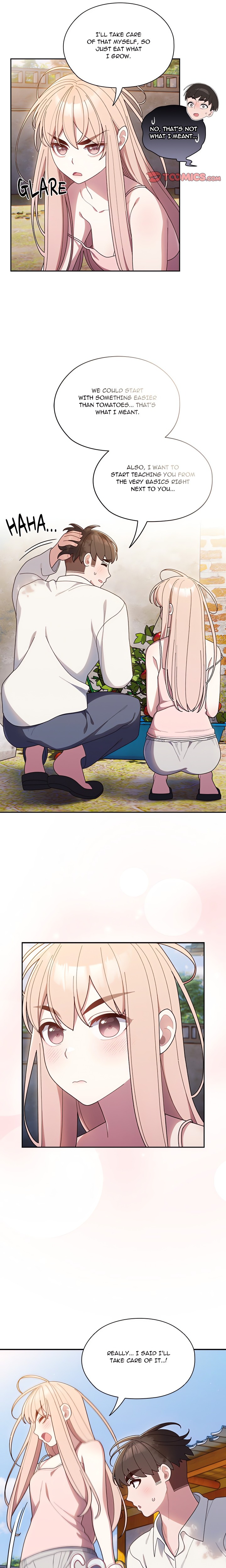 Boss! I’m Taking Your Girl! (Uncensored) Chapter 6 - Page 15