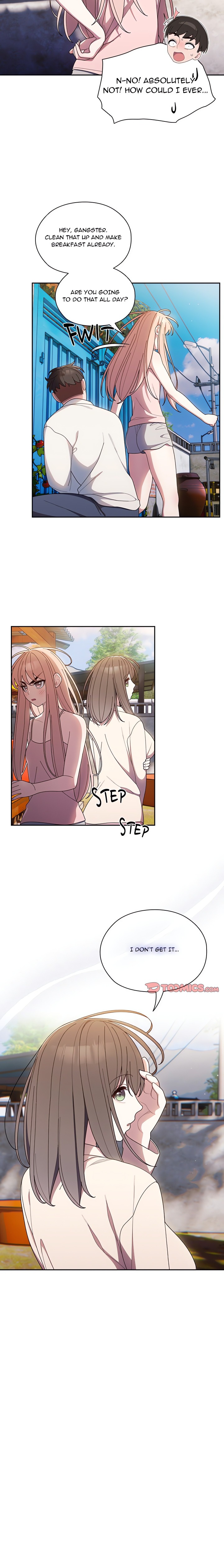 Boss! I’m Taking Your Girl! (Uncensored) Chapter 6 - Page 17