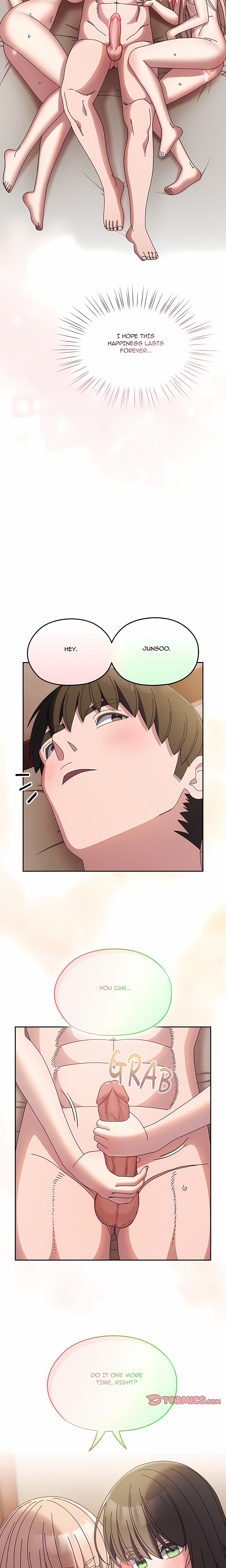 Boss! I’m Taking Your Girl! (Uncensored) Chapter 60 - Page 18