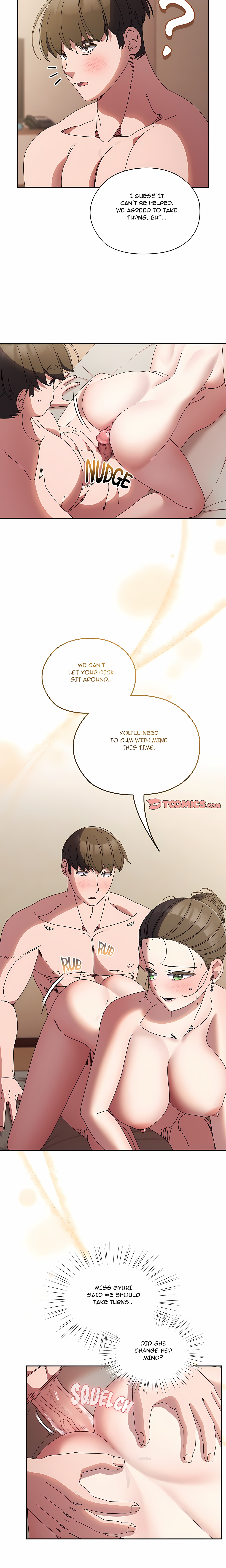 Boss! I’m Taking Your Girl! (Uncensored) Chapter 60 - Page 2