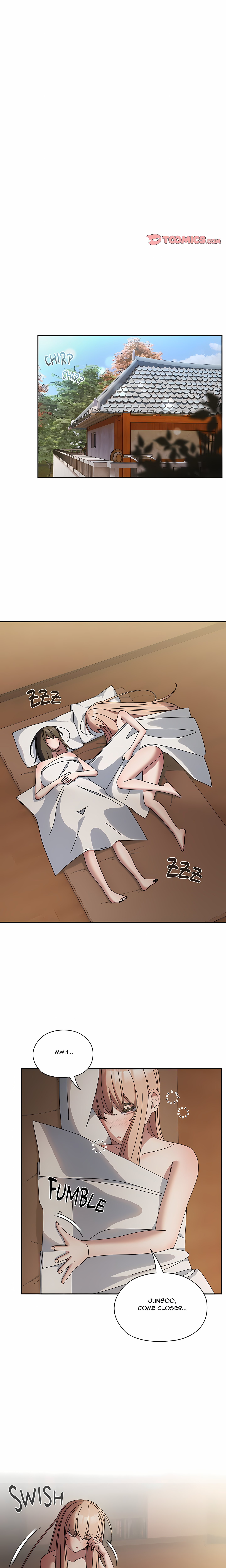 Boss! I’m Taking Your Girl! (Uncensored) Chapter 60 - Page 20