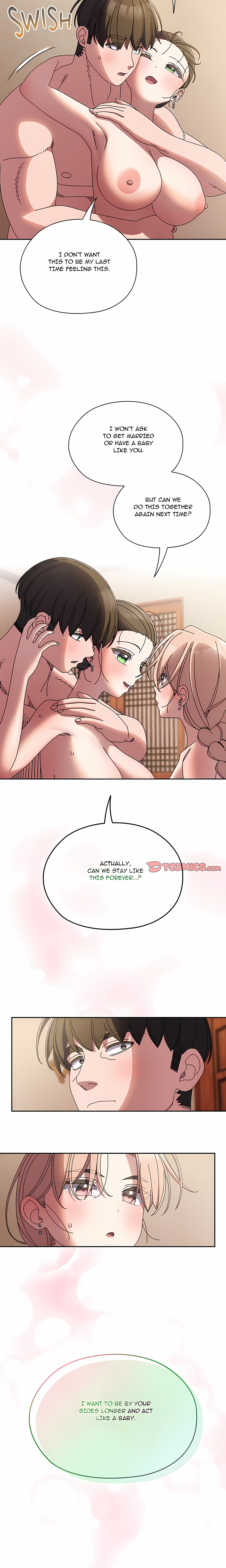 Boss! I’m Taking Your Girl! (Uncensored) Chapter 60 - Page 7
