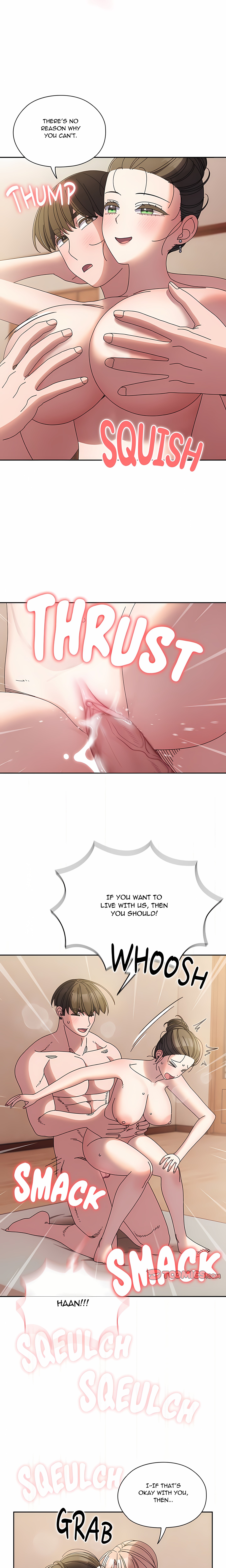 Boss! I’m Taking Your Girl! (Uncensored) Chapter 60 - Page 8