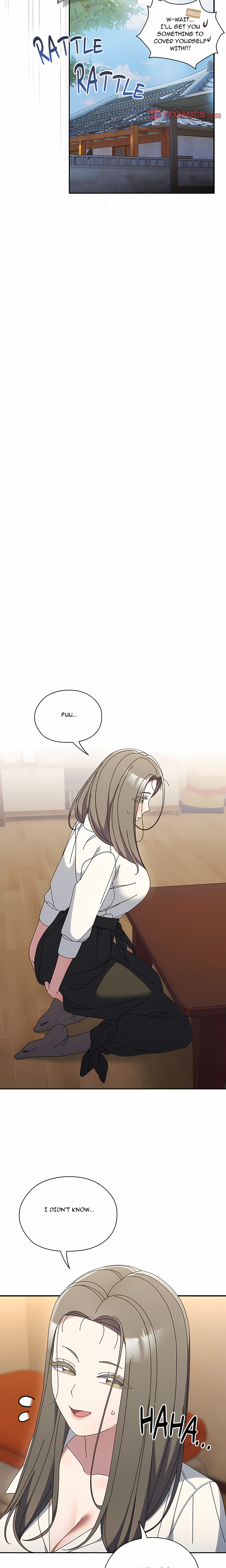 Boss! I’m Taking Your Girl! (Uncensored) Chapter 61 - Page 10