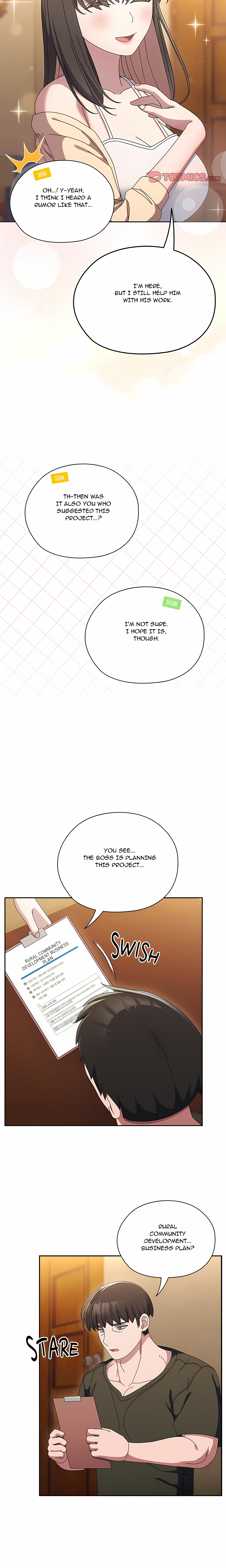 Boss! I’m Taking Your Girl! (Uncensored) Chapter 61 - Page 15