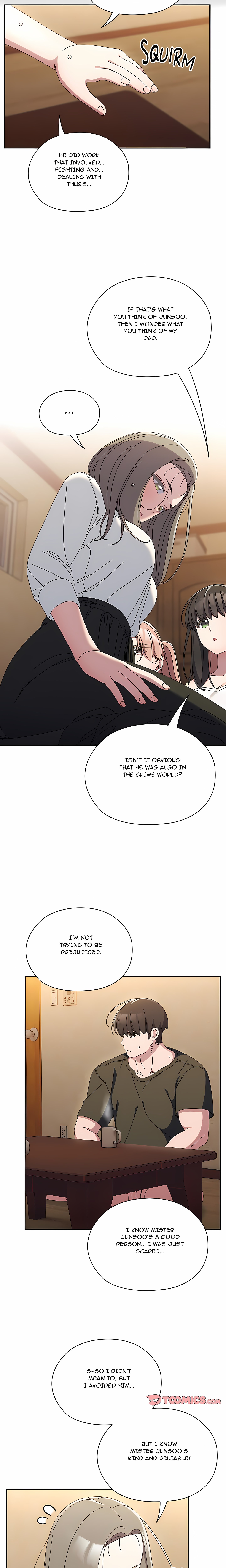 Boss! I’m Taking Your Girl! (Uncensored) Chapter 61 - Page 18