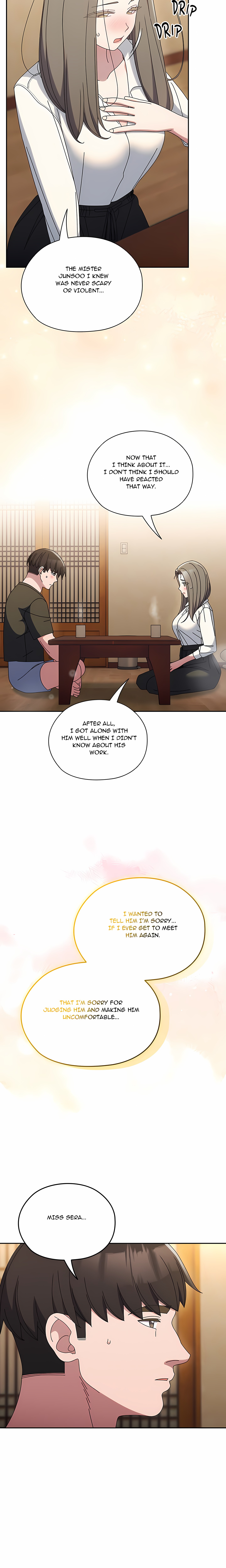 Boss! I’m Taking Your Girl! (Uncensored) Chapter 61 - Page 19