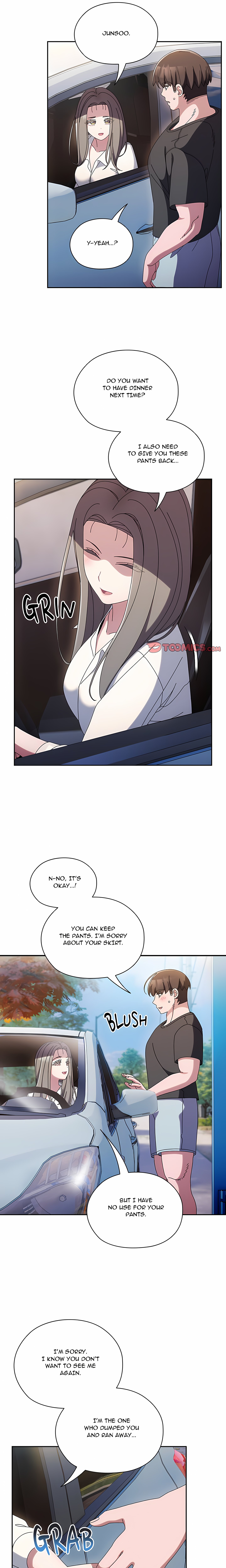 Boss! I’m Taking Your Girl! (Uncensored) Chapter 61 - Page 21