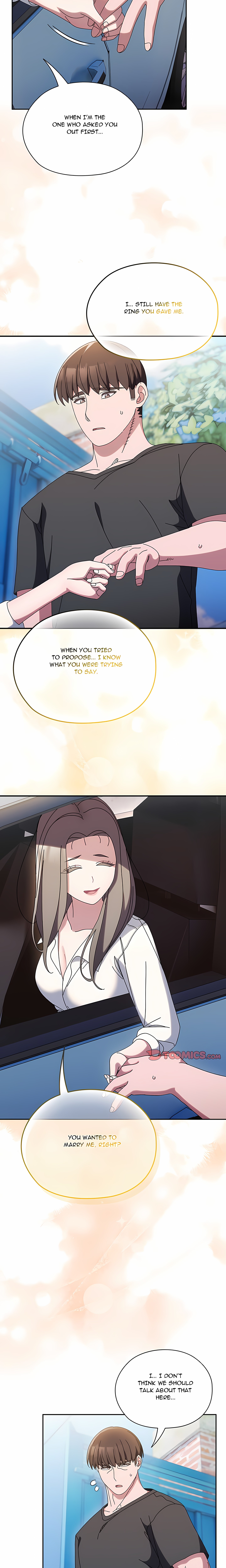 Boss! I’m Taking Your Girl! (Uncensored) Chapter 61 - Page 22
