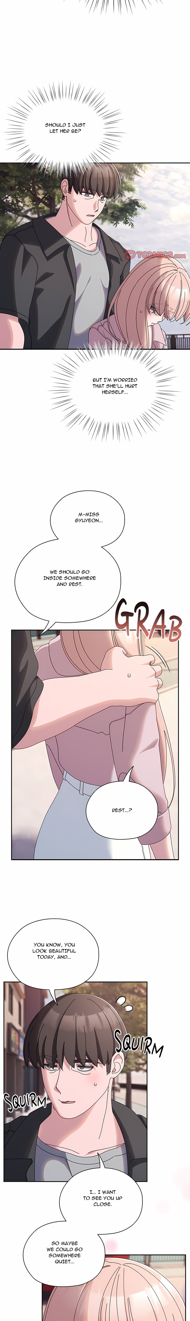 Boss! I’m Taking Your Girl! (Uncensored) Chapter 62 - Page 18