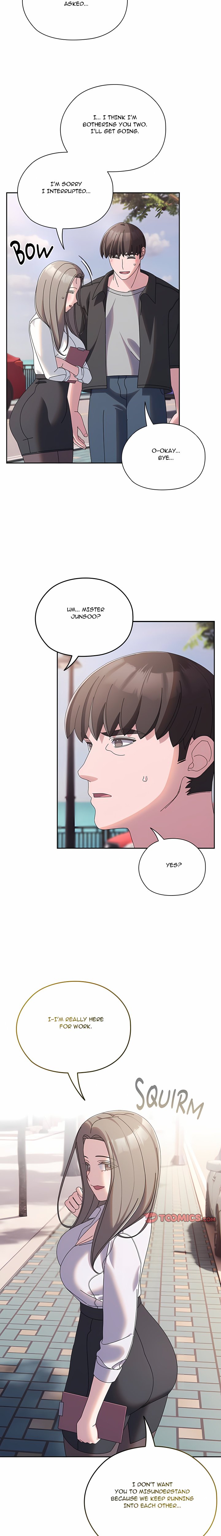 Boss! I’m Taking Your Girl! (Uncensored) Chapter 62 - Page 23