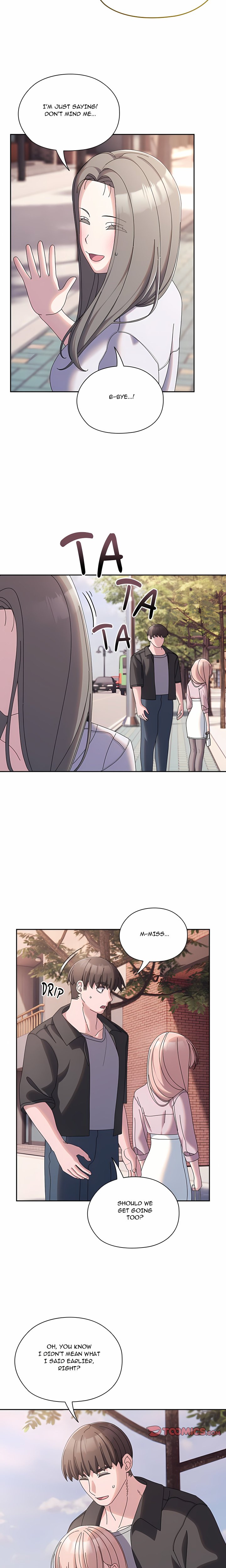 Boss! I’m Taking Your Girl! (Uncensored) Chapter 62 - Page 24