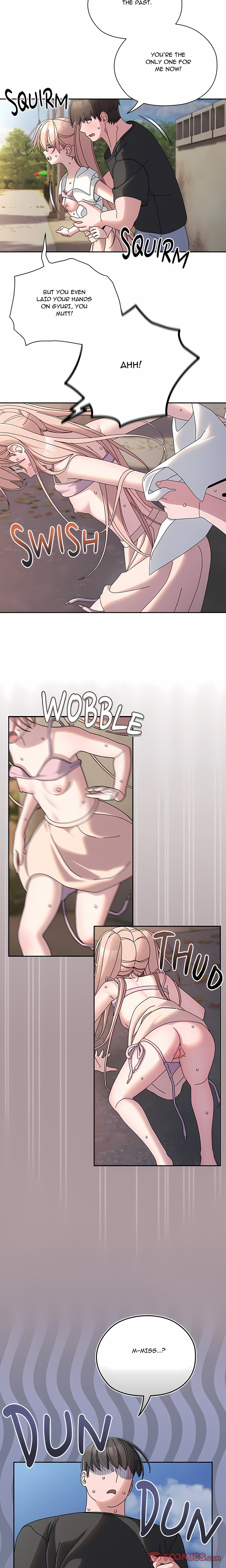 Boss! I’m Taking Your Girl! (Uncensored) Chapter 62 - Page 6