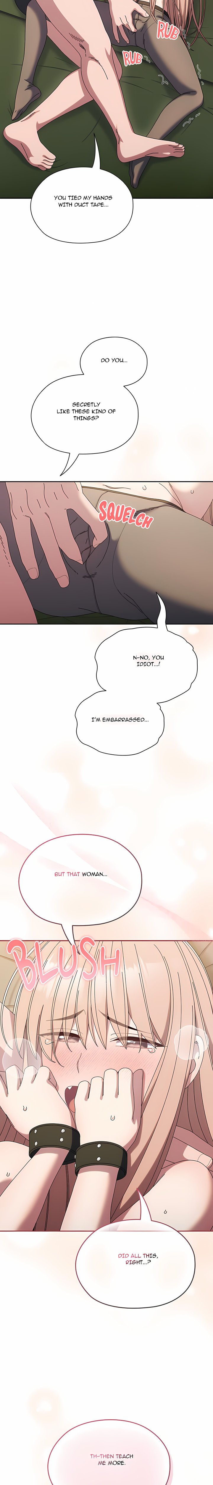Boss! I’m Taking Your Girl! (Uncensored) Chapter 63 - Page 10