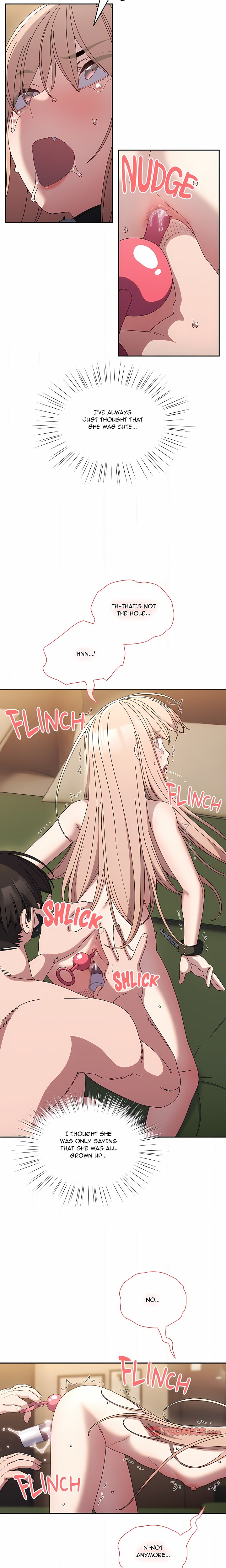Boss! I’m Taking Your Girl! (Uncensored) Chapter 63 - Page 24