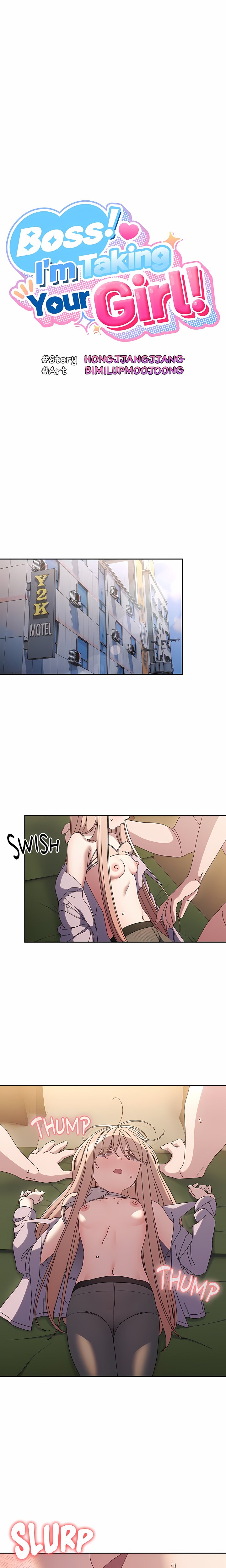 Boss! I’m Taking Your Girl! (Uncensored) Chapter 63 - Page 5