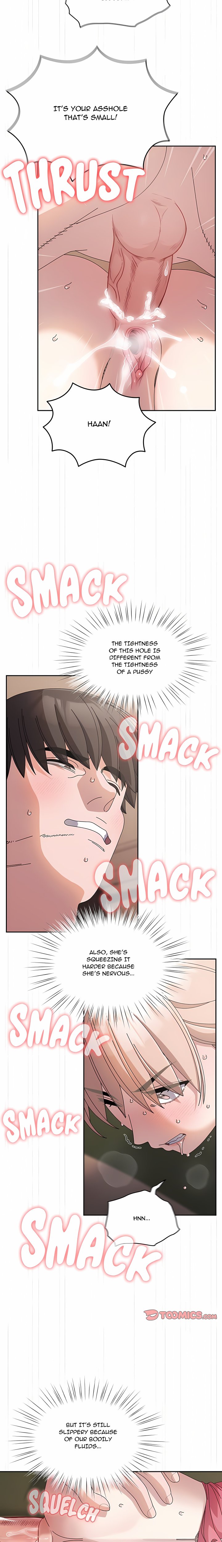 Boss! I’m Taking Your Girl! (Uncensored) Chapter 64 - Page 13