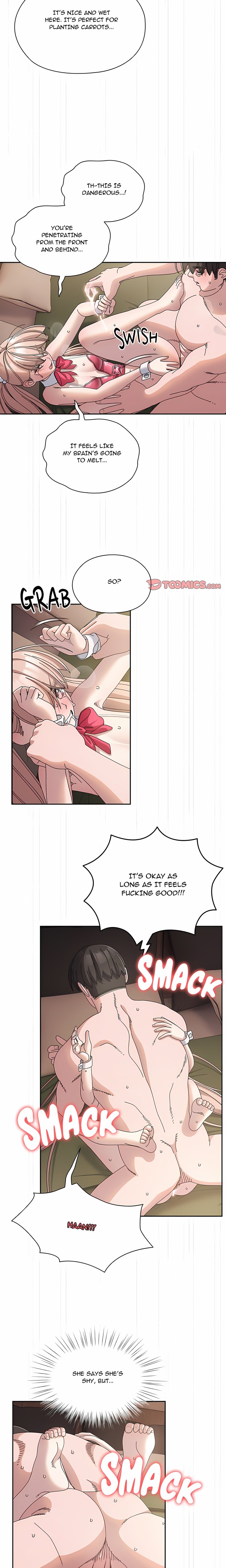 Boss! I’m Taking Your Girl! (Uncensored) Chapter 64 - Page 16
