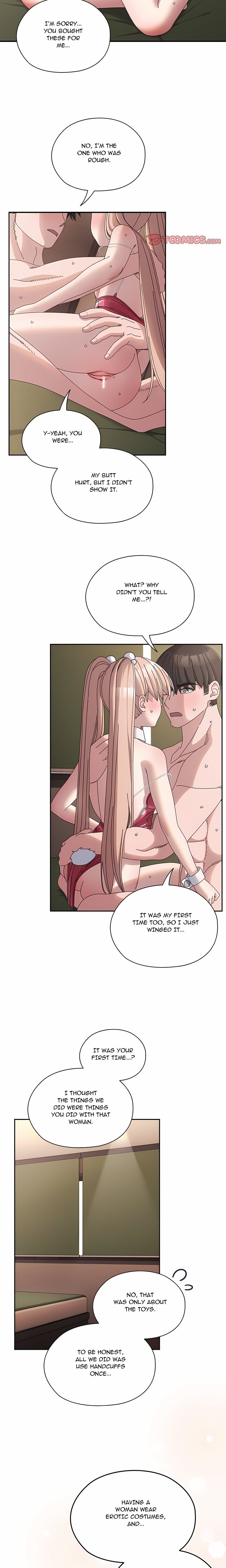 Boss! I’m Taking Your Girl! (Uncensored) Chapter 64 - Page 20