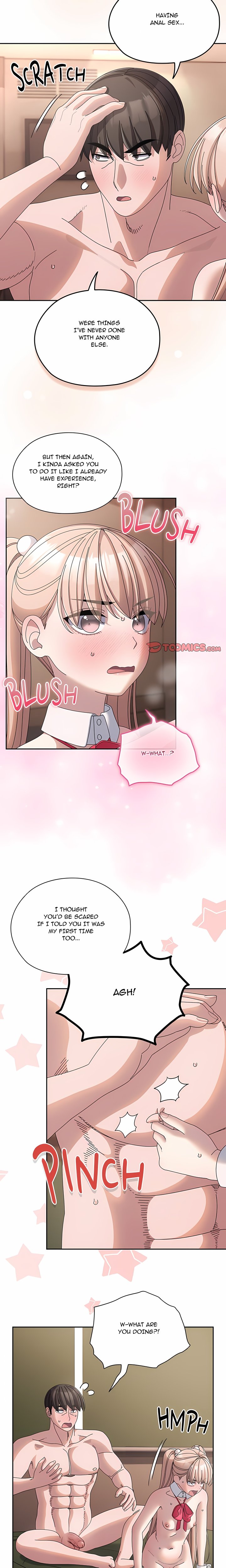 Boss! I’m Taking Your Girl! (Uncensored) Chapter 64 - Page 21