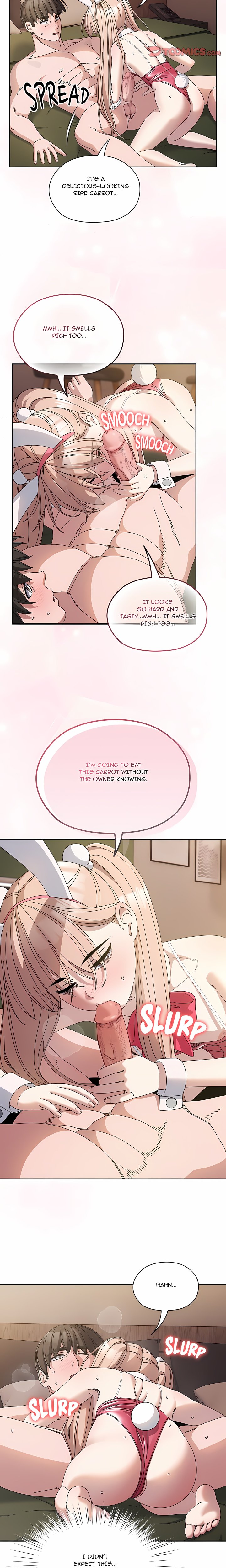 Boss! I’m Taking Your Girl! (Uncensored) Chapter 64 - Page 5