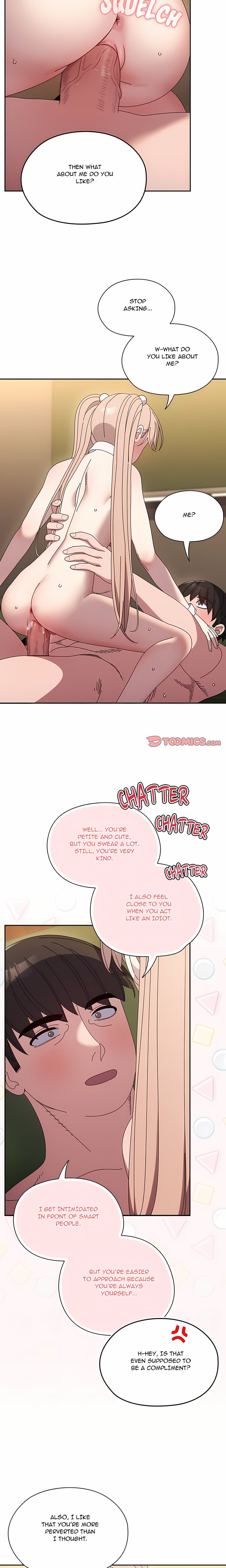 Boss! I’m Taking Your Girl! (Uncensored) Chapter 65 - Page 11