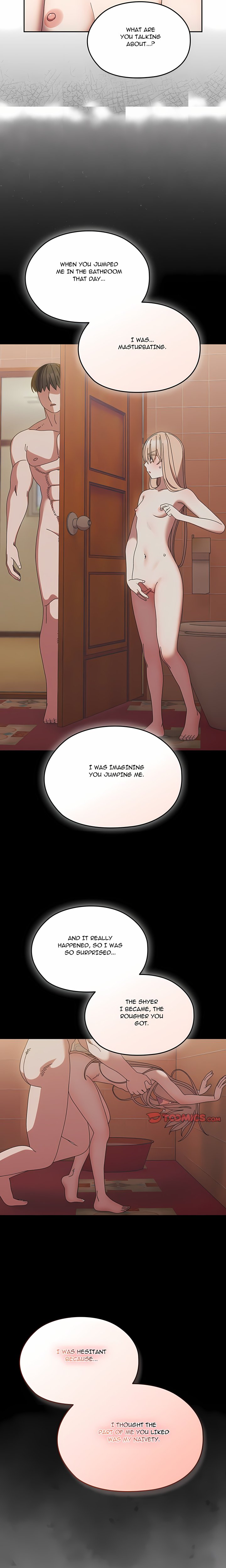 Boss! I’m Taking Your Girl! (Uncensored) Chapter 65 - Page 13