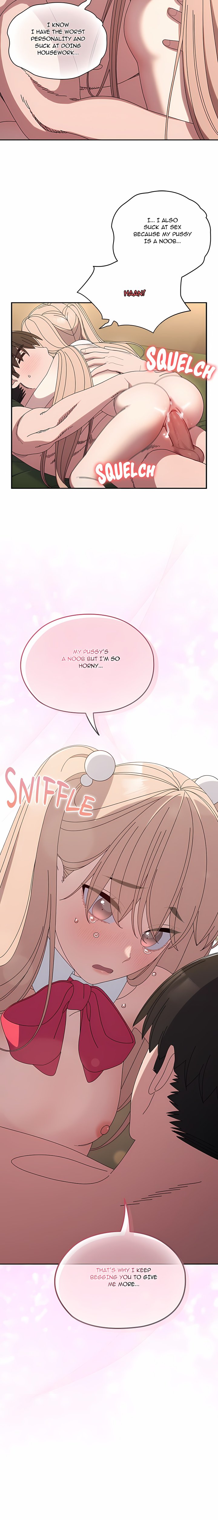 Boss! I’m Taking Your Girl! (Uncensored) Chapter 65 - Page 16