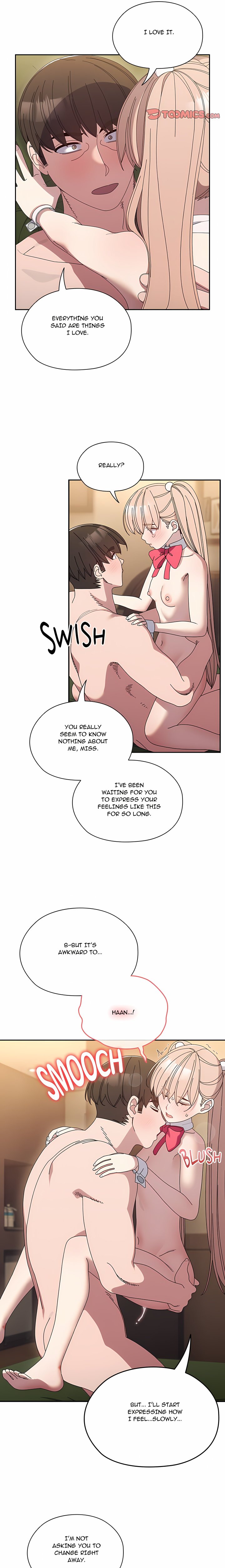 Boss! I’m Taking Your Girl! (Uncensored) Chapter 65 - Page 17