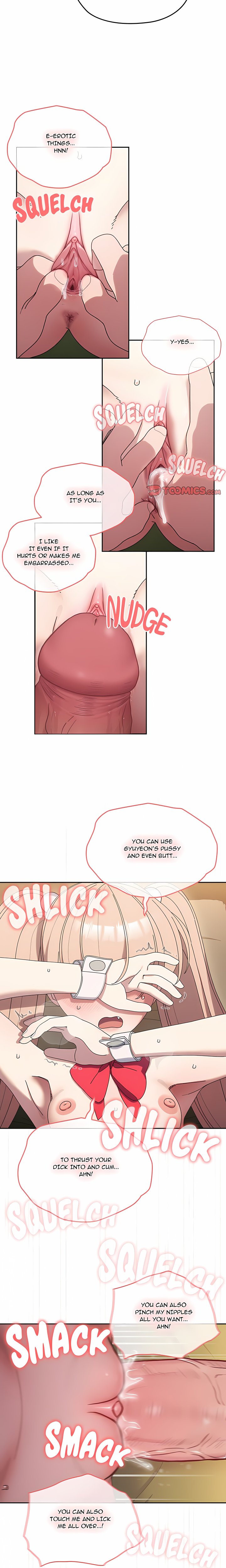 Boss! I’m Taking Your Girl! (Uncensored) Chapter 65 - Page 19
