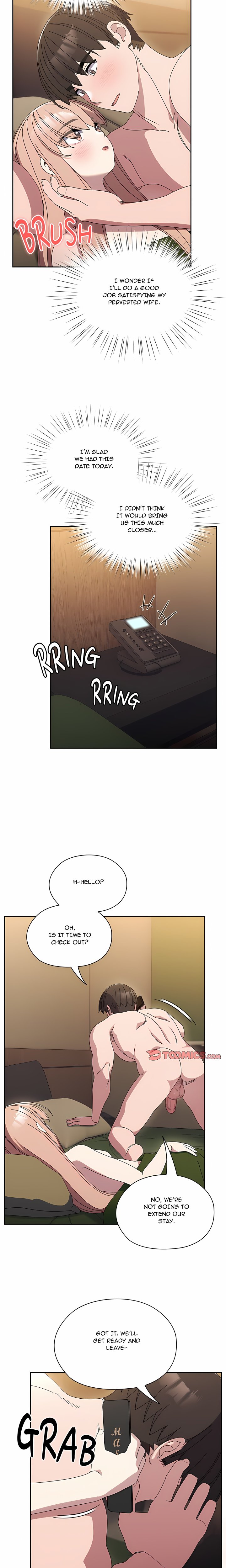Boss! I’m Taking Your Girl! (Uncensored) Chapter 65 - Page 22