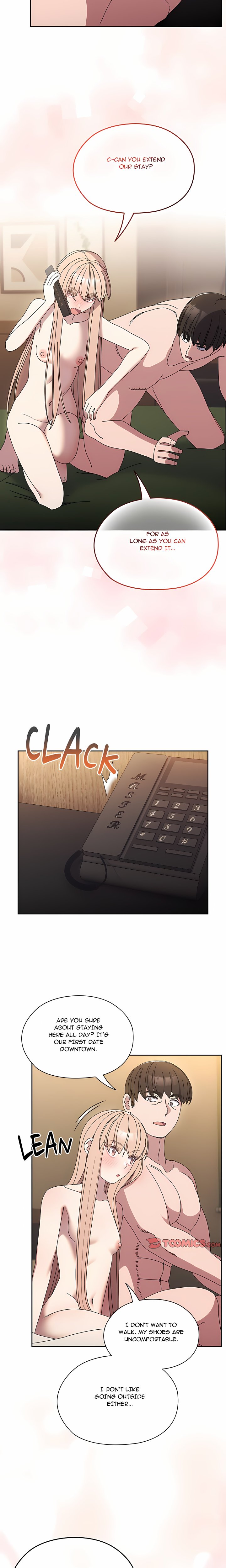 Boss! I’m Taking Your Girl! (Uncensored) Chapter 65 - Page 23