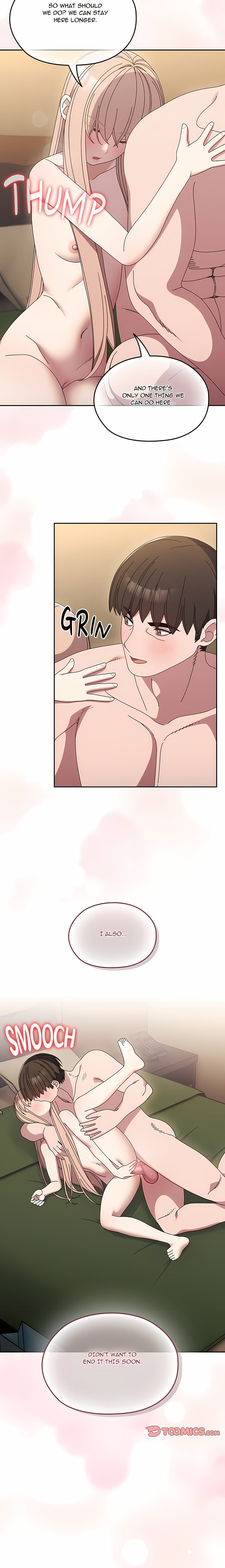Boss! I’m Taking Your Girl! (Uncensored) Chapter 65 - Page 24