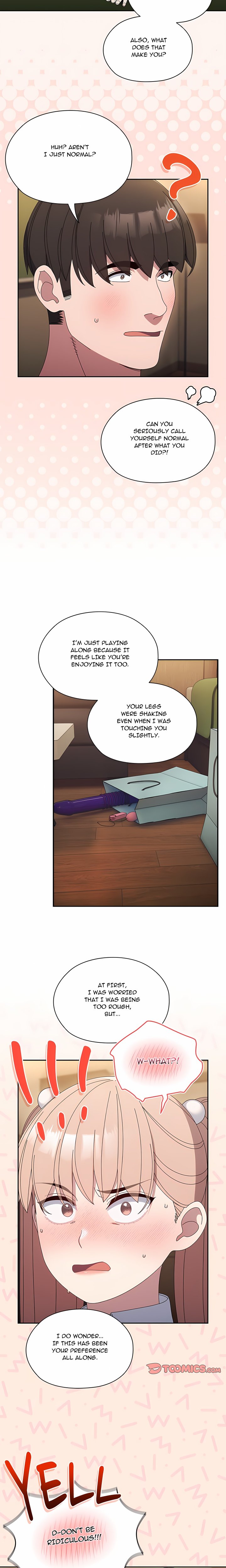 Boss! I’m Taking Your Girl! (Uncensored) Chapter 65 - Page 5
