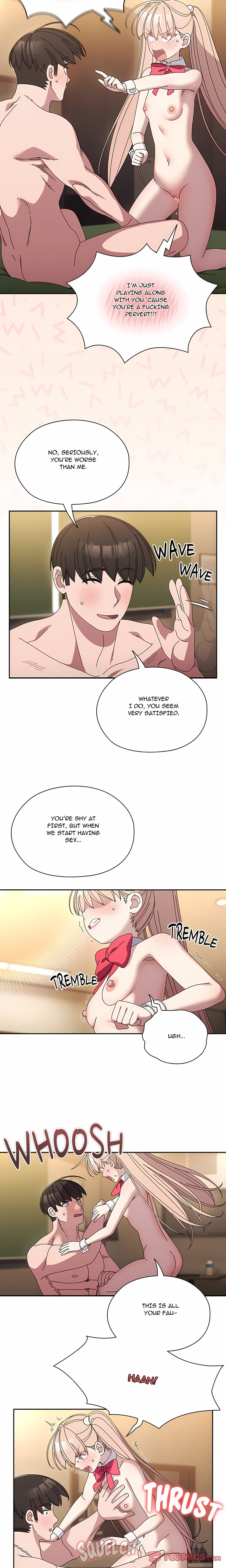 Boss! I’m Taking Your Girl! (Uncensored) Chapter 65 - Page 6
