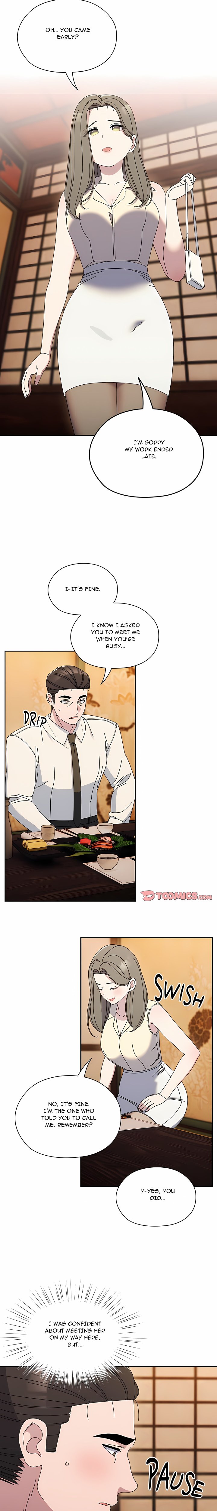 Boss! I’m Taking Your Girl! (Uncensored) Chapter 66 - Page 12