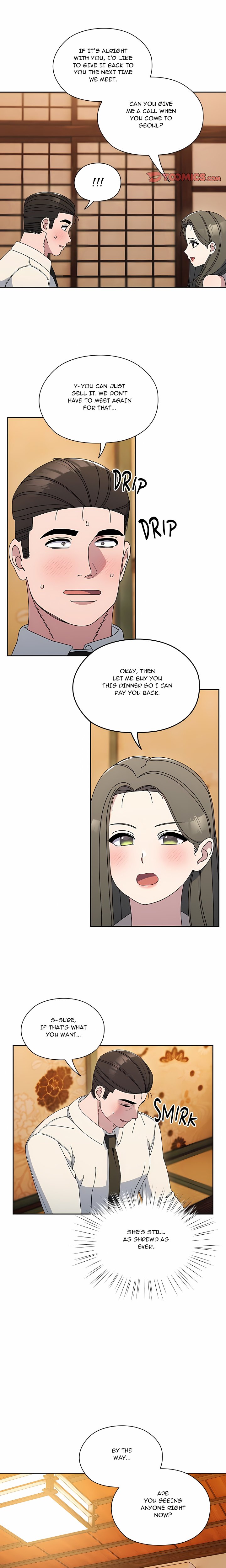 Boss! I’m Taking Your Girl! (Uncensored) Chapter 66 - Page 15
