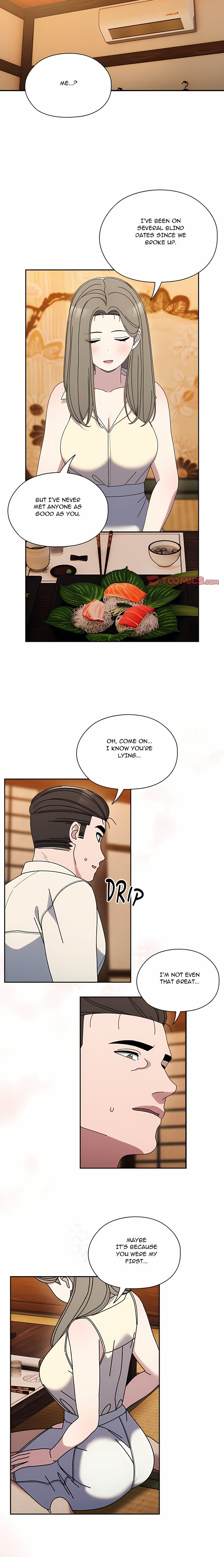 Boss! I’m Taking Your Girl! (Uncensored) Chapter 66 - Page 16